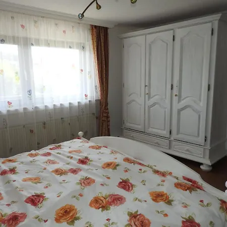 Fernblick über Den Dächern Von Apartment *