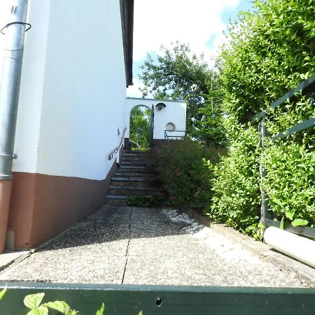Fernblick über Den Dächern Von Apartment *