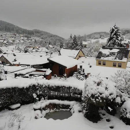 Apartment Fernblick über Den Dächern Von *