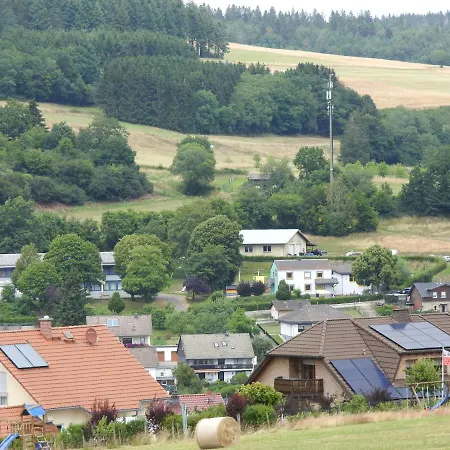 Fernblick über Den Dächern Von * Neroth